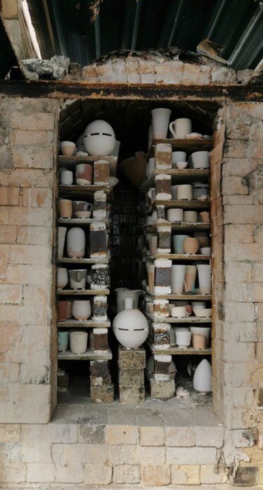 All of the work that we committed to the fire.