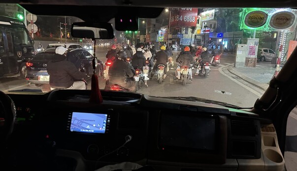 Hanoi &ndash; A City of Culture, Coffee, and Chaos