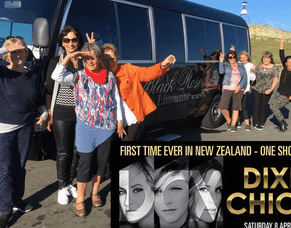 Dixie Chicks 2017: A Night to Remember