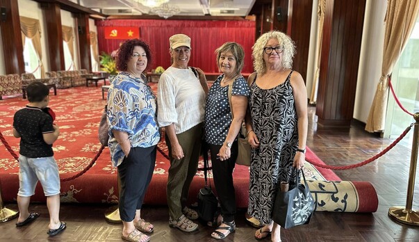 The Road Less Travelled - First Steps in Vietnam