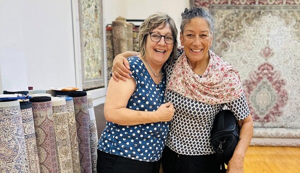 Silk Threads That Bind Us