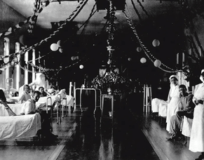 Celebrating 2020: The International Year of the Nurse and the Midwife