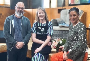 Waiata in the Woolshed: In Conversation with Glenn Colquhoun