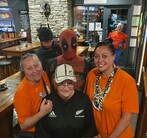 Merrin Street Brewery Bar raises $16,075.00 November 2021 - Click here