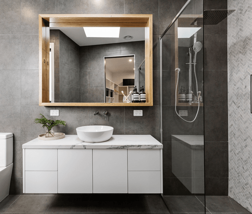 Bathroom Renovations Waikato Architectural Design