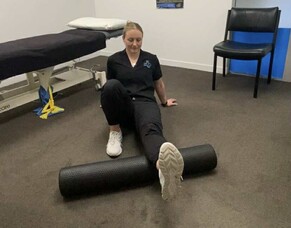 Get the most out of the Foam Roller