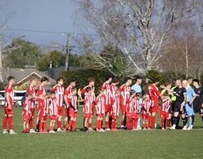 Cambridge Football Roundup