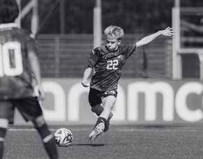 Goal Setter: Gethyn Foster