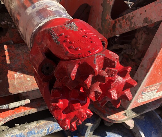 Smythe – HDD Under Te Whau Creek