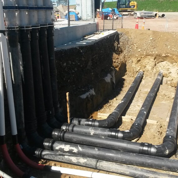 Smythe Contractors Open Country Dairy Capital Enabling Works – Horitiu