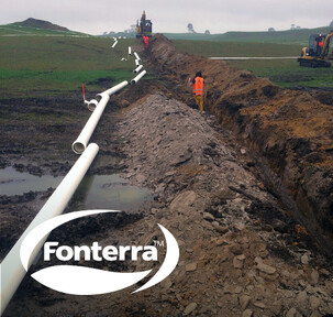 Smythe Contractors – Omeheu Rising Main