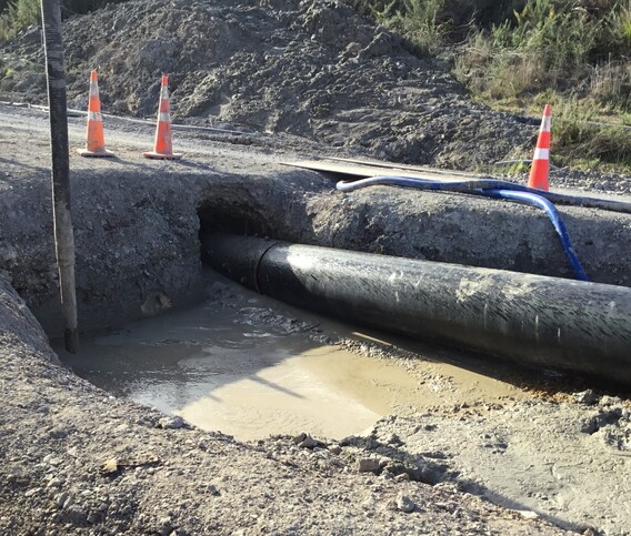 Smythe – Ngaawha Expansion Project – Enabling Works