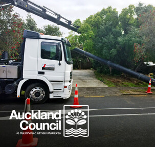 Healthy Waters Renewals – Kiri Place Mairangi Bay