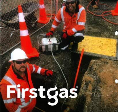 Gas installations for First Gas around the Waikato Under Umbrella contract for Electrix