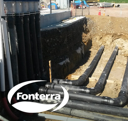 Smythe Contractors Lichfield Irrigation Fonterra