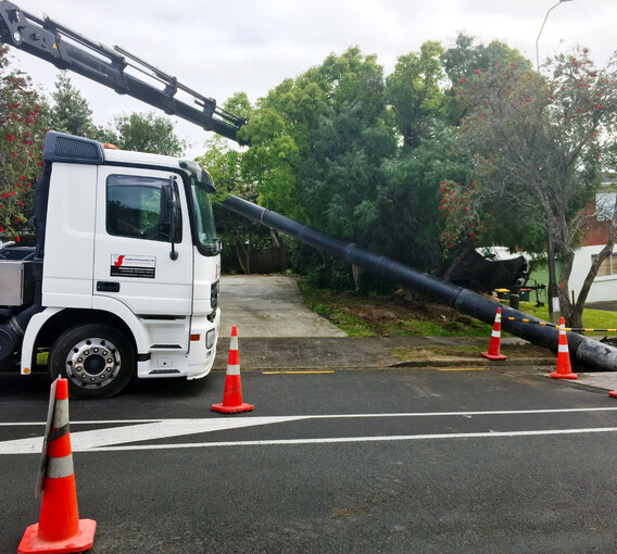 Healthy Waters Renewals – Kiri Place, Mairangi Bay