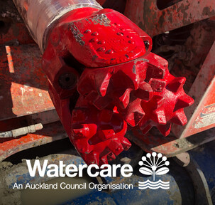 Smythe – HDD Under Te Whau Creek