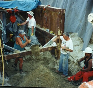 Smythe Contractors – Trenchless pipejacking