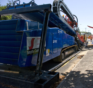 Smythe Contractors – Devonport – 2009 AA DD440T