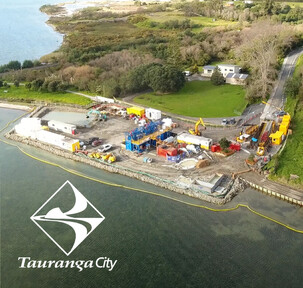 Smythe Contractors – Tauranga Harbour Crossing