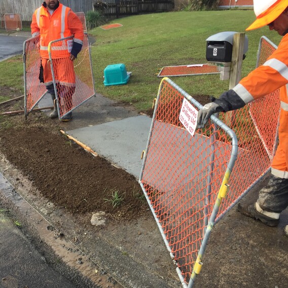 Smythe Contractors Gas installations for First Gas – Waikato