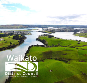 Rangitahi Bulk Watermain – Raglan