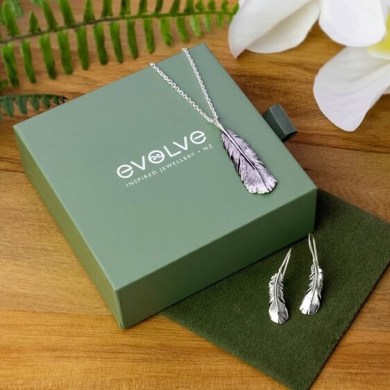 Evolve Jewellery Collection at Adorn Jewellers in Waikanae Kapiti Coast