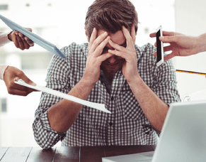 Stress- The omnipresent bane of our existance