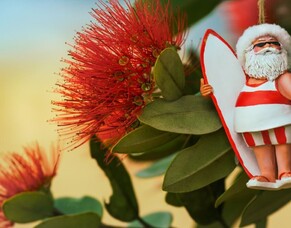 Finding Balance This Summer Holiday Season