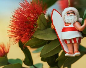 Finding Balance This Summer Holiday Season