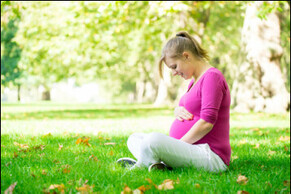 Osteopathic treatment before and during Pregnancy