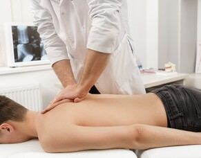 Concussion Symptoms in a teenage boy - a case study