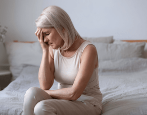 How can osteopathy support women during perimenopause and menopause?