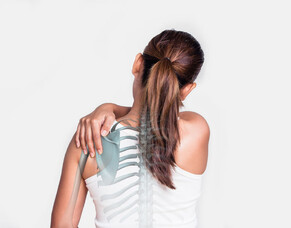 Which position should I sleep in and which pillow should I choose to help my sore neck and upper back?