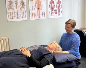 PTSD AND OSTEOPATHIC TREATMENT - A RESEARCH-BASED ARTICLE