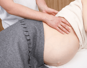 Osteopathic Treatment for Pregnancy and Birth