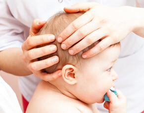 WHEN CAN A SOOTHER/PACIFIER/DUMMY BE A GOOD THING FOR A NEW BABY?