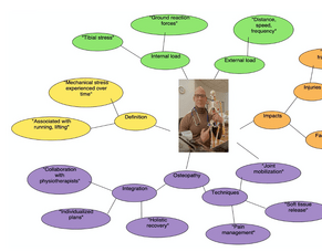 Role of Osteopathy in Managing Cumulative Load