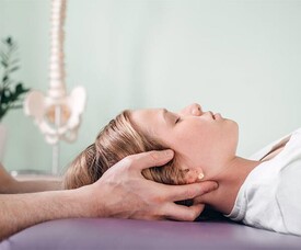 Visiting an Osteopath for Concussion Recovery; What Happens on a Visit