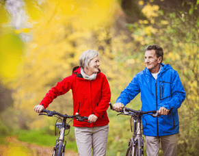 How to keep mobile and supple as you get older