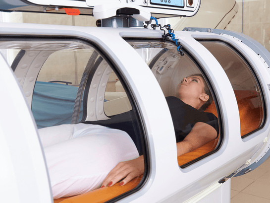 Hyperbaric Chamber - City Osteopaths