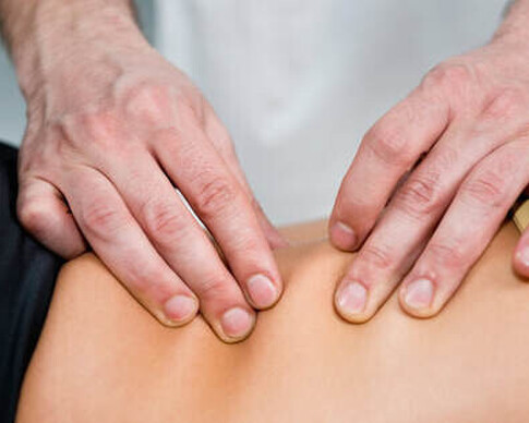 Massage Therapy Wellington