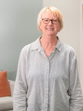 Joanne Browne - Front Desk Team