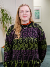 Lilly Rhind - Front Desk Team