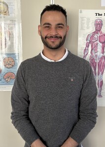 Dr Tory Piperno - BAppSc(Osteo), Osteopath, MONZ