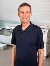 Ralf Hawley - Hyperbaric Technician