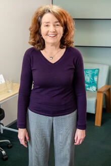 Suryagita Cox - B.A Cert. AT Teacher(ATTSNZ), Reg, Psychotherapist(PBANZ)Voice Therapist