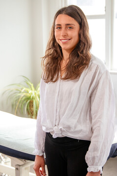 Dr Giulia Buczkowsky - DO M.Ost RQ, Reg Reg Osteo MONZ