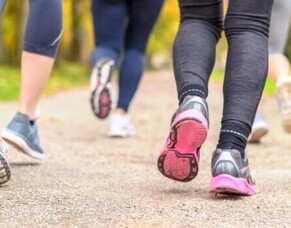 Walk, Run  - Walk to your goals