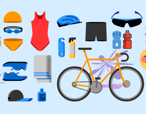 Packing and Pre Race Prep